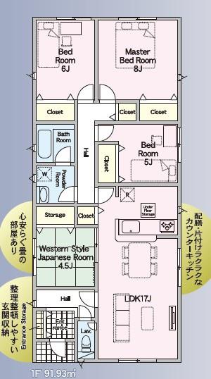 (C21サンテル本店)恒久新築戸建　第13-1号棟