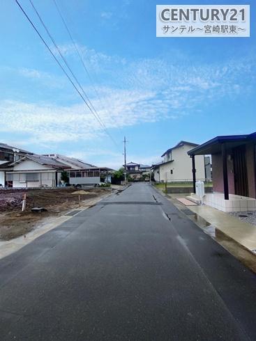 (C21サンテル本店)恒久新築戸建　第13-1号棟