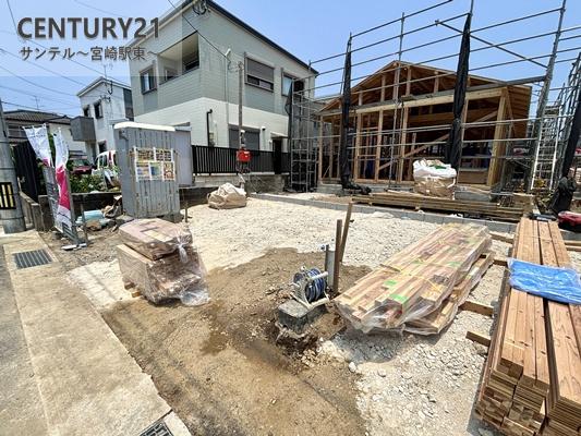 (C21サンテル本店)恒久新築戸建　第13-1号棟