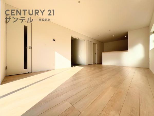 (C21サンテル本店)恒久新築戸建　第13-1号棟