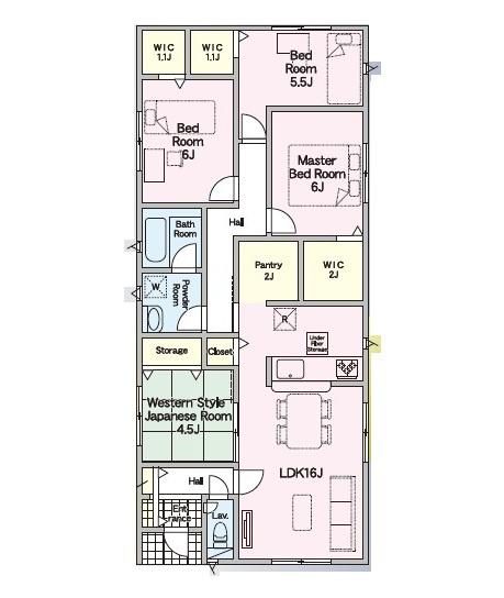(C21サンテル本店)恒久新築戸建　第13-2号棟
