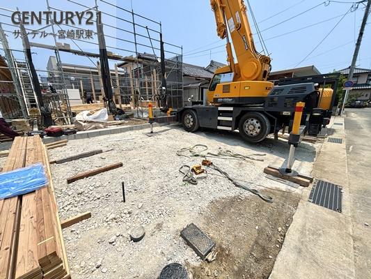 (C21サンテル本店)恒久新築戸建　第13-2号棟