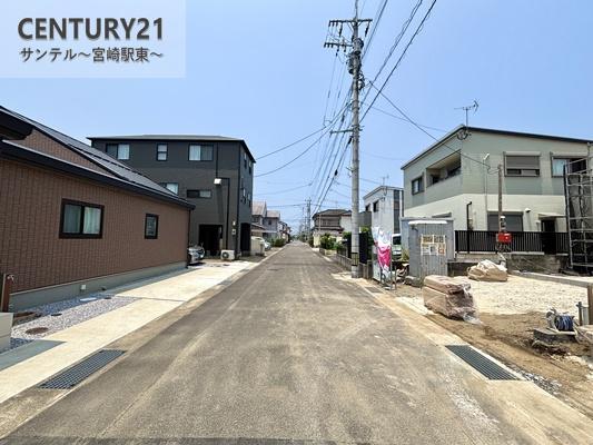 (C21サンテル本店)恒久新築戸建　第13-2号棟