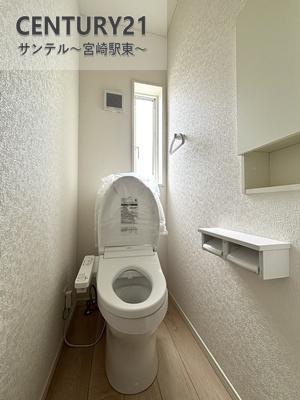 【C21サンテル本店】佐土原町下田島新築戸建　第10-1号棟