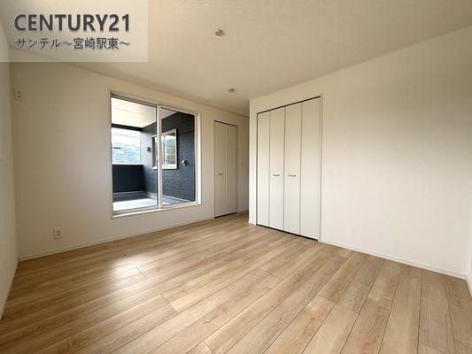 【C21サンテル本店】佐土原町下田島新築戸建　第10-1号棟