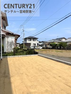 【C21サンテル本店】佐土原町下田島新築戸建　第10-1号棟