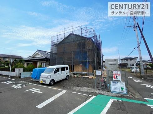 【C21サンテル本店】佐土原町下田島新築戸建　第10-1号棟