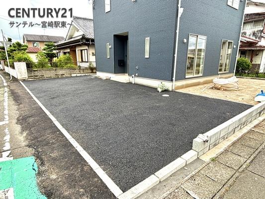 【C21サンテル本店】佐土原町下田島新築戸建　第10-1号棟