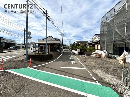 【C21サンテル本店】佐土原町下田島新築戸建　第10-1号棟