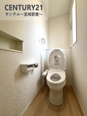 【C21サンテル本店】佐土原町下田島新築戸建　第10-1号棟