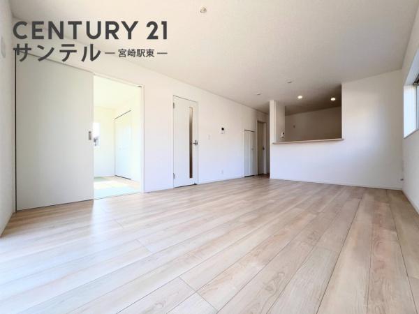 【C21サンテル本店】佐土原町下田島新築戸建　第10-1号棟