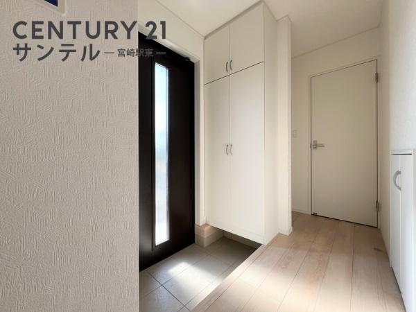 【C21サンテル本店】佐土原町下田島新築戸建　第10-1号棟