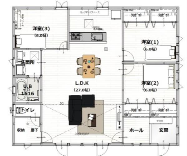 都城市前田町　中古戸建