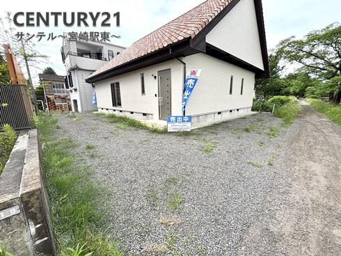 都城市前田町の中古一戸建て
