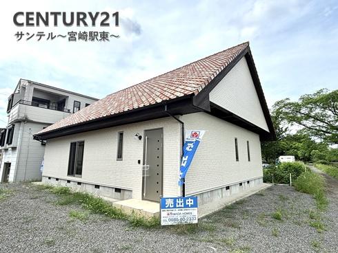 都城市前田町　中古戸建