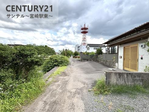 都城市前田町の中古一戸建て