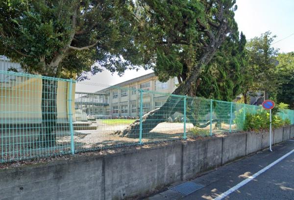 都城市平江町の中古一戸建て(都城市立大王小学校)