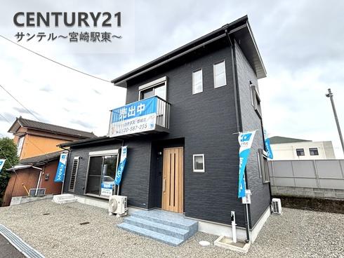 都城市平江町の中古一戸建