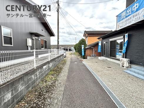 都城市平江町の中古一戸建て
