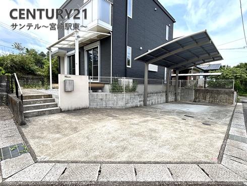宮崎市田野町乙の中古一戸建て