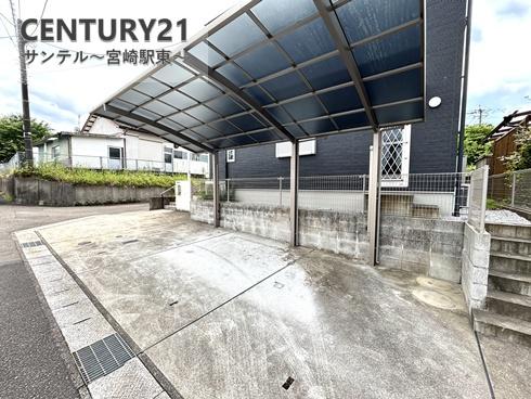宮崎市田野町乙の中古一戸建て