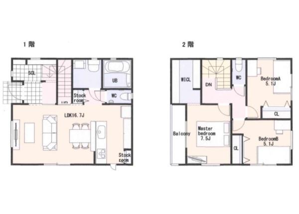 大字恒久モデル新築戸建　センチュリー21サンテル