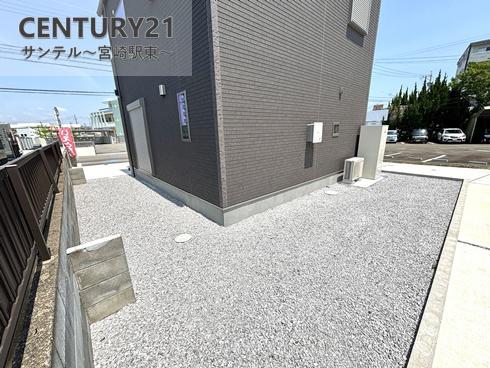 大字恒久モデル新築戸建　センチュリー21サンテル