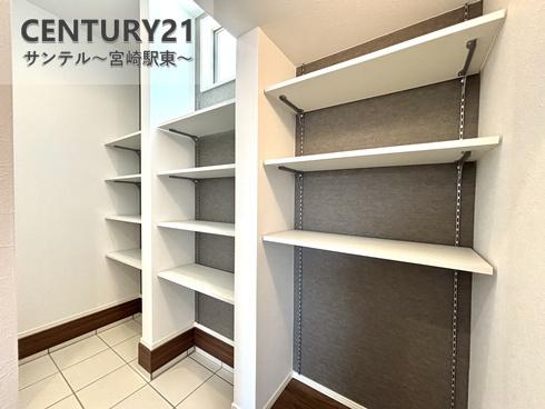 大字恒久モデル新築戸建　センチュリー21サンテル