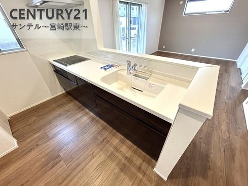 大字恒久モデル新築戸建　センチュリー21サンテル