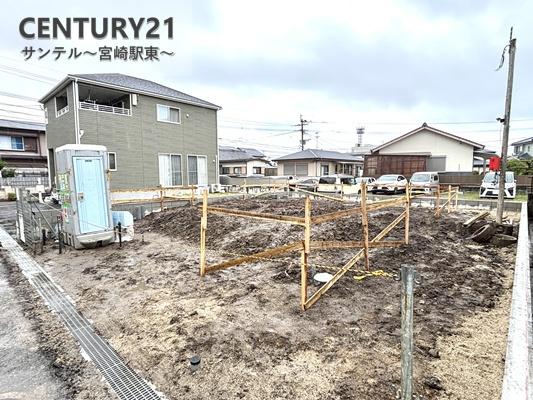 田代町新築戸建　第4-1号棟(C21サンテル本店)