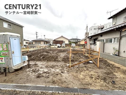 田代町新築戸建　第4-1号棟(C21サンテル本店)