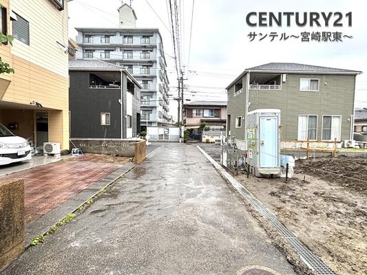 田代町新築戸建　第4-1号棟(C21サンテル本店)