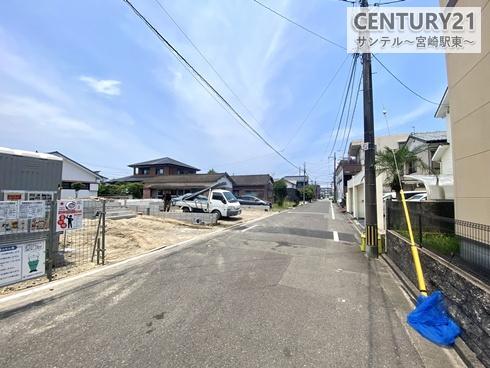 宮崎市淀川新築戸建　第1-1号棟【C21サンテル本店】
