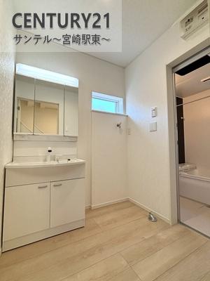 宮崎市淀川新築戸建　第1-1号棟（C21サンテル本店）