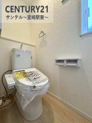 宮崎市淀川新築戸建　第1-1号棟（C21サンテル本店）