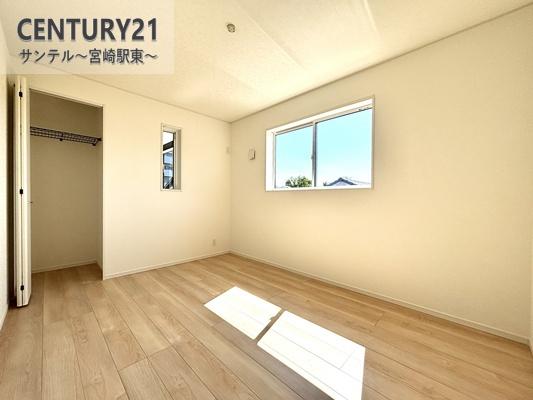 宮崎市淀川新築戸建　第1-1号棟（C21サンテル本店）