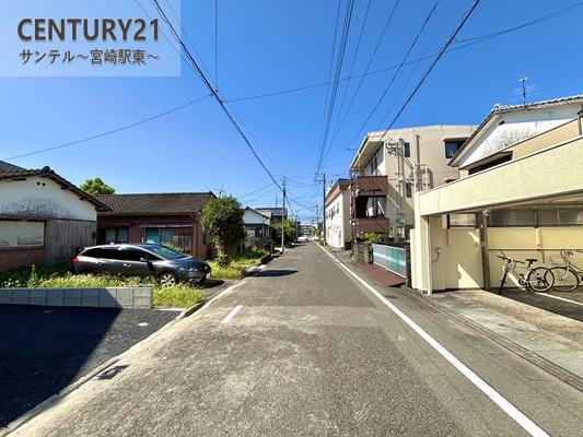 宮崎市淀川新築戸建　第1-1号棟（C21サンテル本店）