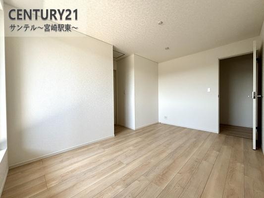 宮崎市淀川新築戸建　第1-1号棟（C21サンテル本店）