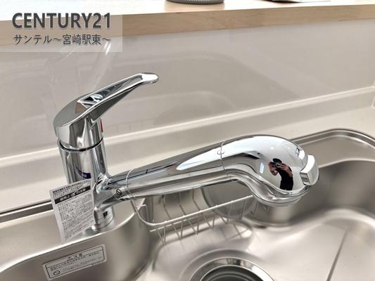 宮崎市淀川新築戸建　第1-1号棟（C21サンテル本店）