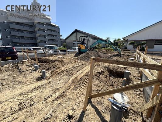 宮崎市淀川新築戸建　第1-1号棟【C21サンテル本店】