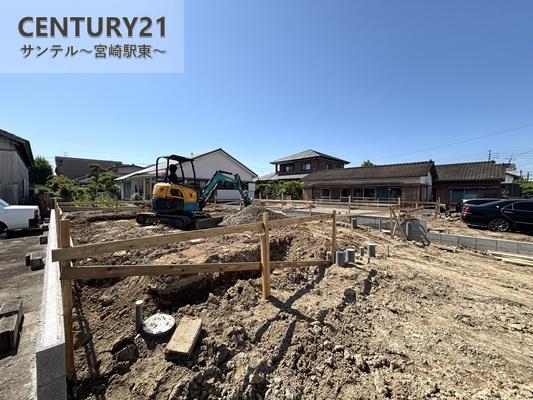 宮崎市淀川新築戸建　第1-1号棟【C21サンテル本店】