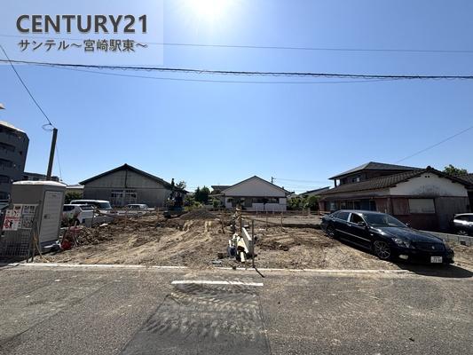 宮崎市淀川新築戸建　第1-1号棟【C21サンテル本店】