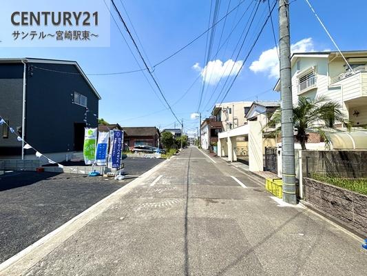 宮崎市淀川新築戸建　第1-2号棟