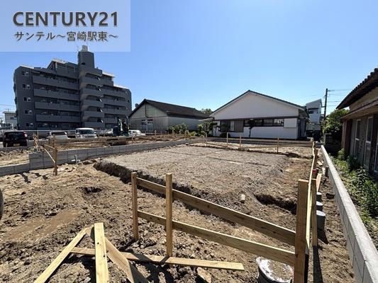 宮崎市淀川新築戸建　第1-2号棟【C21サンテル本店】