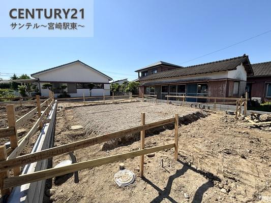 宮崎市淀川新築戸建　第1-2号棟【C21サンテル本店】
