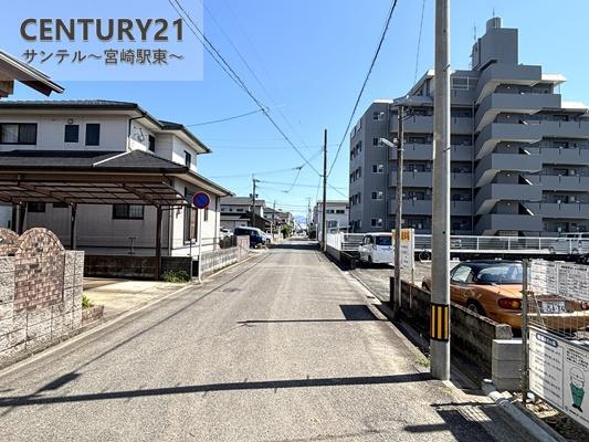 宮崎市淀川新築戸建　第1-2号棟【C21サンテル本店】