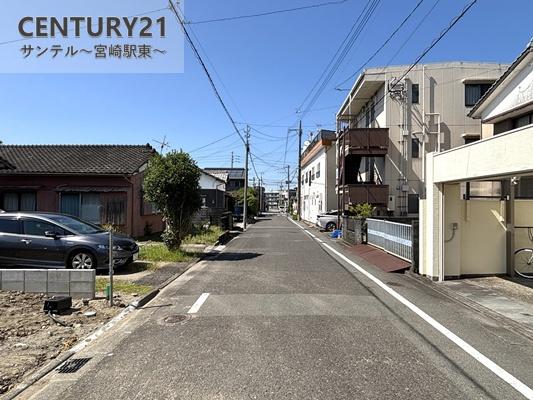 宮崎市淀川新築戸建　第1-2号棟【C21サンテル本店】