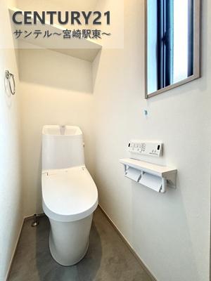 新築平屋　フォレクス中西町2