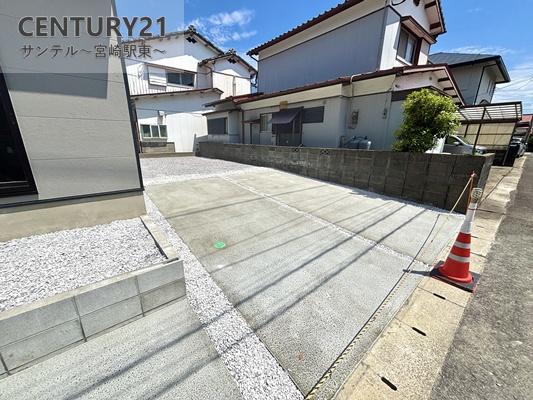 新築平屋　フォレクス中西町2
