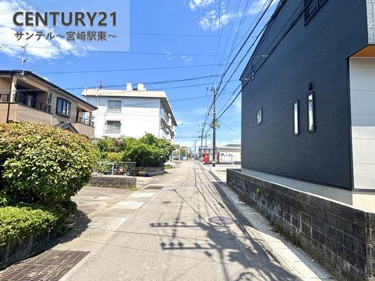 新築平屋　フォレクス中西町2